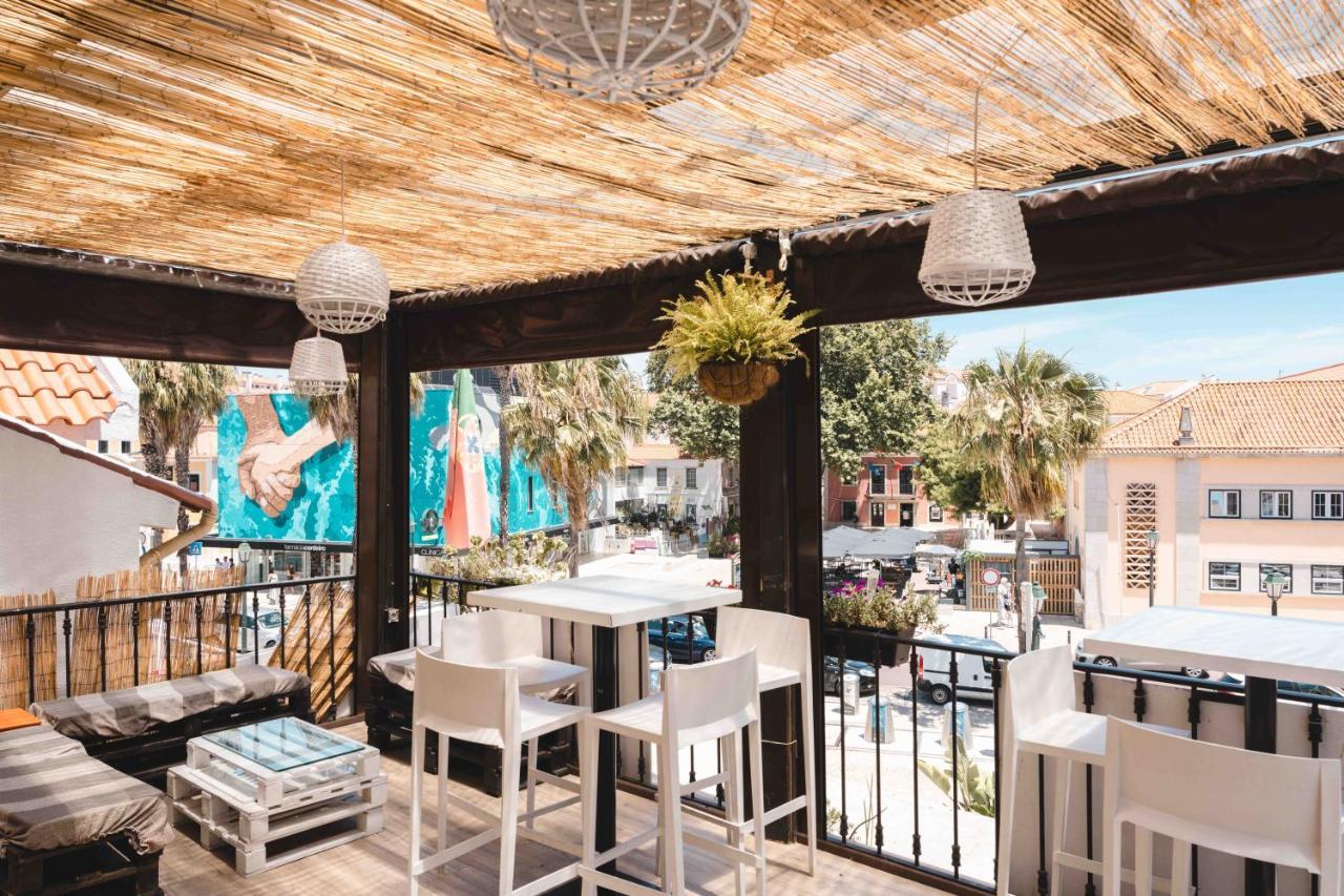 Cascais Bay Hostel Εξωτερικό φωτογραφία