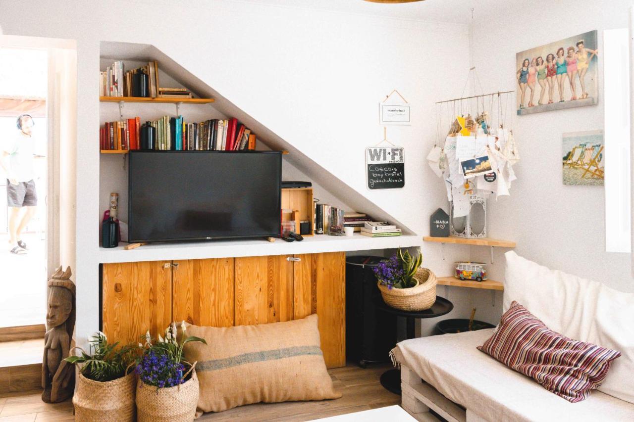 Cascais Bay Hostel Εξωτερικό φωτογραφία